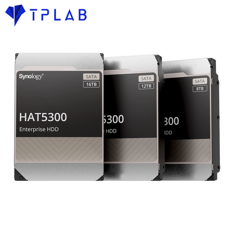  HDD Synology HAT5300 4TB ( Chuyên NAS ) 