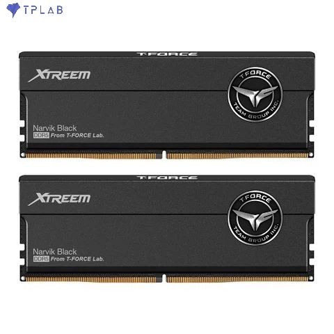  ( 2x24GB DDR5 8200 ) RAM 48GB T-Force XTREEM BLACK DDR5 