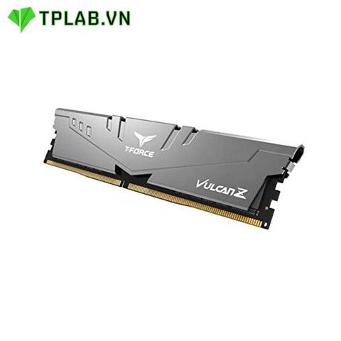  ( 1x32GB DDR4 3200 ) RAM 32GB T-Force Vulcan Z GRAY 