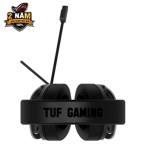  Tai nghe Gaming ASUS TUF GAMING H3 (Gun Metal) 