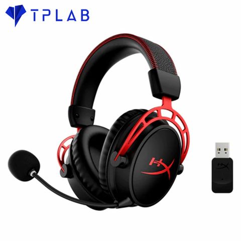  Tai nghe không dây Kingston HyperX Cloud Alpha Wireless 