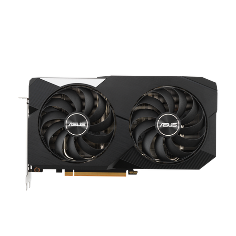  ASUS RADEON RX 6600 XT DUAL OC O8GB GDDR6 