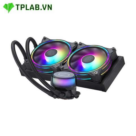  Tản nhiệt nước AIO Cooler Master MasterLiquid ML240 ILLUSION ARGB Gen2 