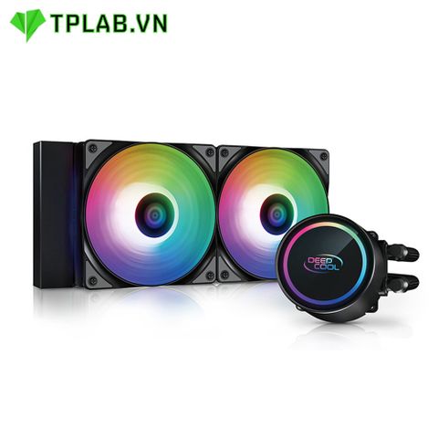  Tản nhiệt nước AIO GAMMAX L240 A-RGB 