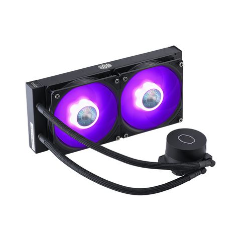  Tản nhiệt nước AIO Cooler Master MasterLiquid ML240L RGB V2 