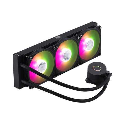  Tản nhiệt nước AIO Cooler Master MasterLiquid ML360L ARGB V2 