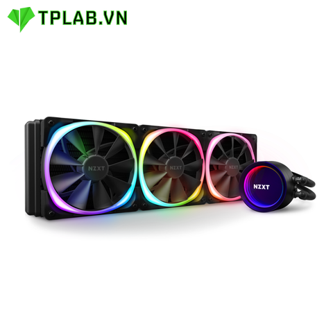  Tản nhiệt nước NZXT AIO Kraken X73 RGB 