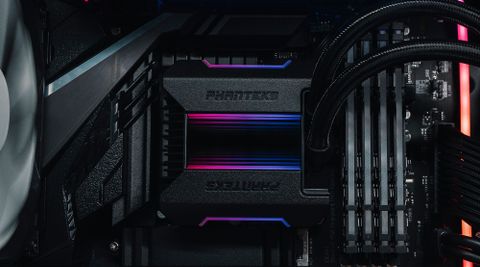  Tản nhiệt nước PHANTEKS Glacier One 360MP DRGB AIO Liquid Cooler 