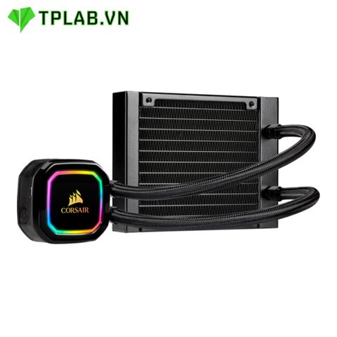  Tản nhiệt nước AIO CORAIR H60i RGB PRO XT 