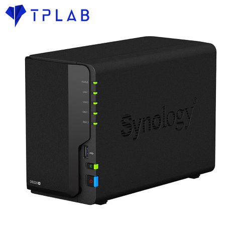  Thiết Bị Lưu Trữ NAS Synology DS220+ 