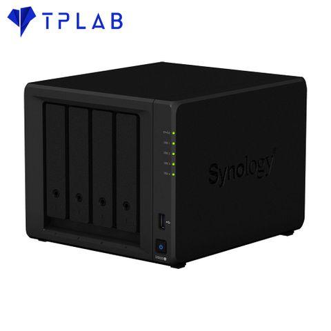  Thiết Bị Lưu Trữ NAS Synology DS420+ 