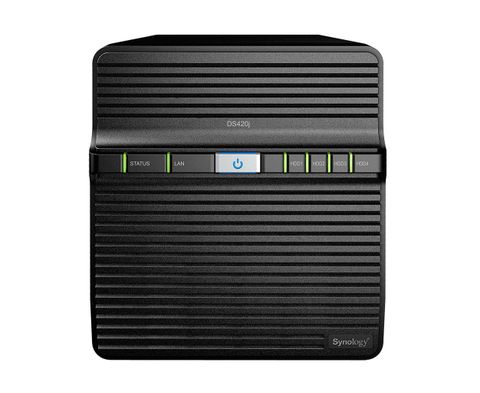  Thiết Bị Lưu Trữ NAS Synology DS420J 