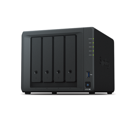  Thiết Bị Lưu Trữ NAS Synology DS920+ 