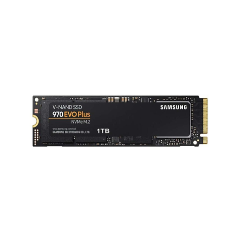  SSD SAMSUNG 970 EVO Plus M.2 NVMe 1TB (MZ-V7S1T0BW) 