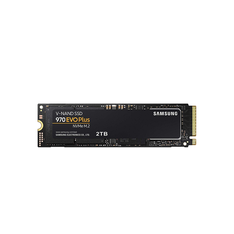  SSD SAMSUNG 970 EVO Plus M.2 NVMe 2TB (MZ-V7S2T0BW) 