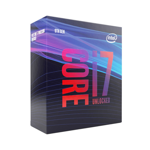  CPU Intel Core i7 9700KF / 3.6GHz / 12MB / 8 Nhân 8 Luồng ( BOX NHẬP KHẨU ) 