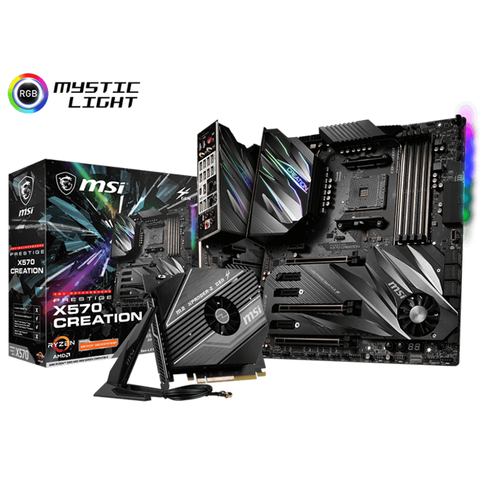  MSI PRESTIGE X570 CREATION 