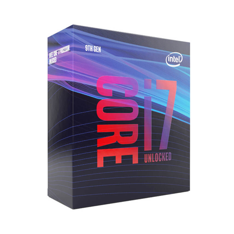  CPU Intel Core I7 9700F / 3.0GHz / 12MB / 8 Nhân 8 Luồng ( BOX CHÍNH HÃNG ) 