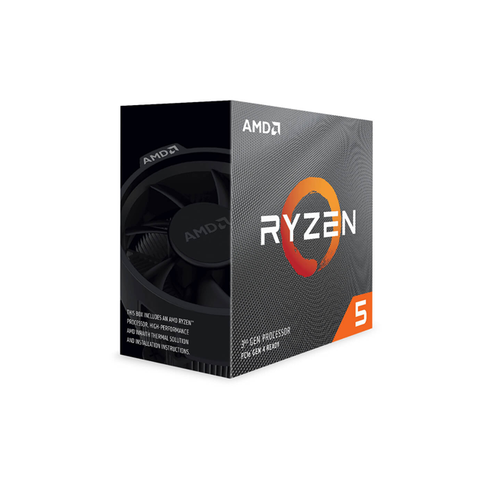  CPU AMD Ryzen 5 3500X / 32MB / 3.6GHz / 6 nhân 6 luồng ( BOX CHÍNH HÃNG ) 