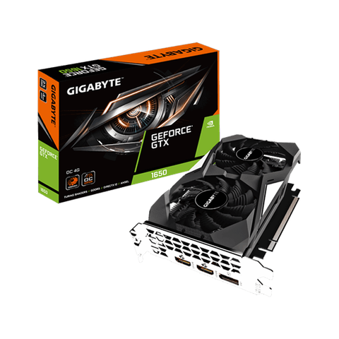  GIGABYTE GTX 1650 OC 4GB GDDR6 