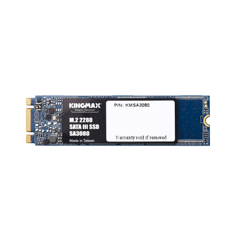  SSD KINGMAX M.2 SATA 3 512GB  - SA3080 
