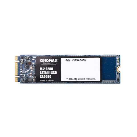  SSD KINGMAX M.2 SATA 3 256GB  - SA3080 