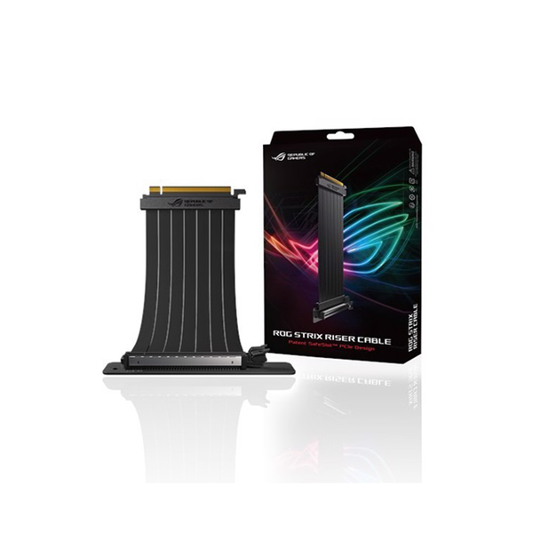 Cáp Nối Dài VGA ASUS ROG Strix Riser Cable 240 mm PCI-E x– TPLAB