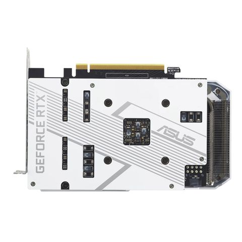  ASUS RTX 3060 DUAL OC WHITE EDITION 12GB GDDR6 