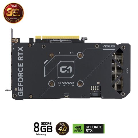  ASUS Dual GeForce RTX 4060 8GB GDDR6 