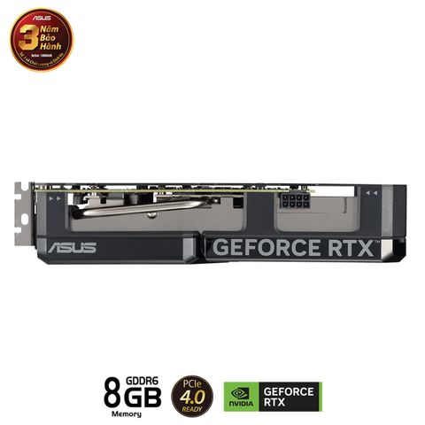  ASUS Dual GeForce RTX 4060 OC Edition 8GB GDDR6 