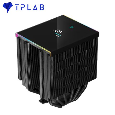  Tản nhiệt khí DEEPCOOL AK620 Digital Black 