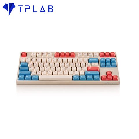  Bàn Phím Cơ Không Dây - Leopold FC750RBT PD Coral Blue | BT5.1| USB-C 