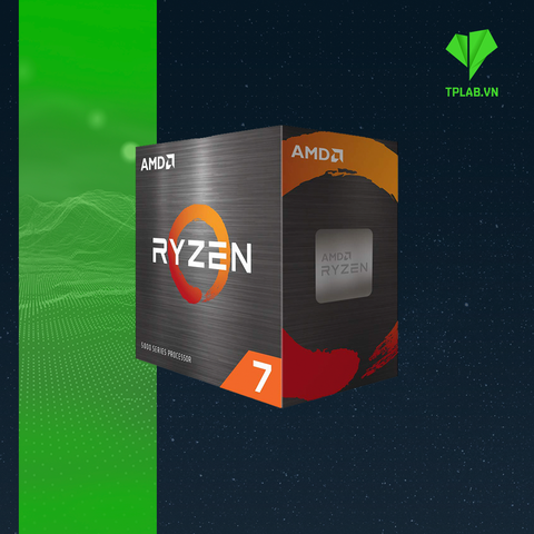  CPU AMD Ryzen 7 5700G / 20MB / 3.8GHz / 8 nhân 16 luồng ( BOX CHÍNH HÃNG) 