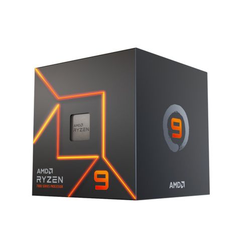  CPU AMD Ryzen 9 7900 / 3.7GHz Boost 5.4GHz / 12 nhân 24 luồng / 76MB / AM5 (BOX CHÍNH HÃNG) 