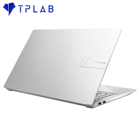  Laptop Asus VivoBook Pro 15 M6500QC MA002W RTX 3050 4GB Ryzen 5 5600H 16GB 512GB 15.6″ 2.8K 120Hz OLED Win 11 Cool Silver 