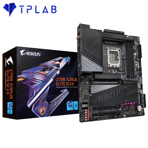  GIGABYTE Z790 AORUS ELITE X AX DDR5 