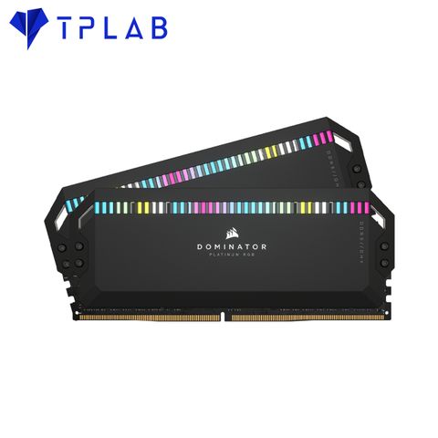  ( 2x16GB DDR5 6000 ) RAM 32GB CORSAIR Dominator Platinum RGB CL36 ( CMT32GX5M2X6000C36 ) 