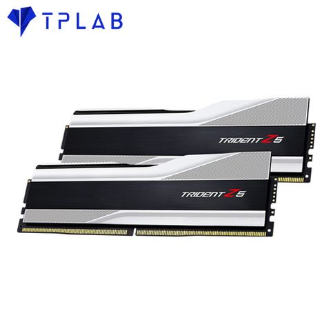  ( 2x16GB DDR5 5600 ) RAM 32GB GSKILL Trident Z5 Silver CL36 