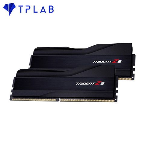  ( 2x16GB DDR5 5600 ) RAM 32GB GSKILL Trident Z5 Black CL36 