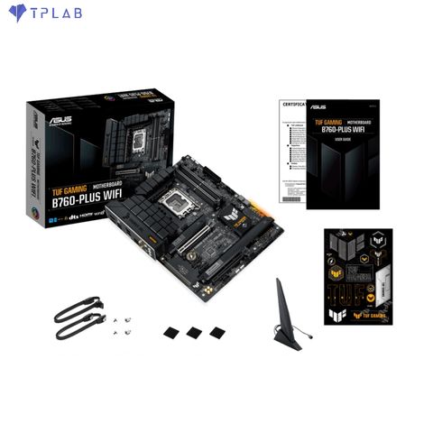  Asus TUF GAMING B760-PLUS WIFI DDR5 