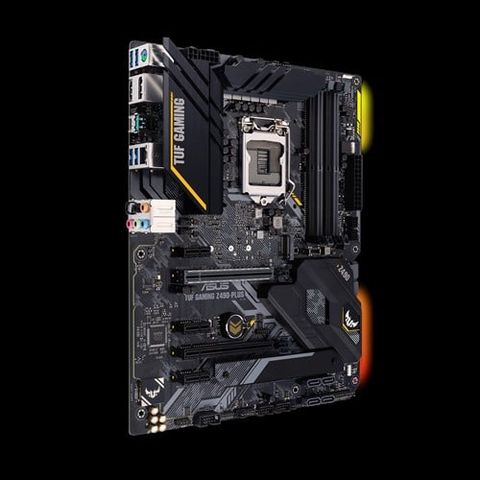  ASUS TUF GAMING Z490-PLUS 