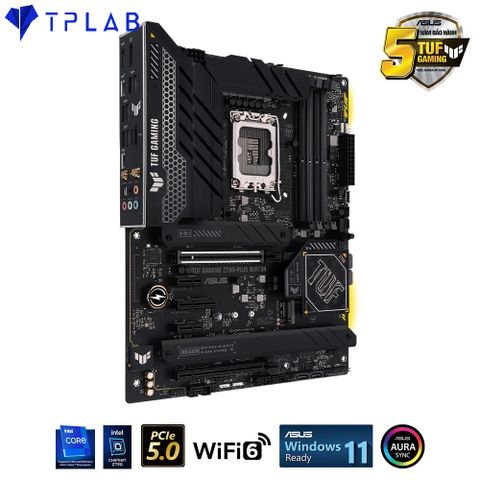  ASUS TUF GAMING Z790-PLUS WIFI D4 