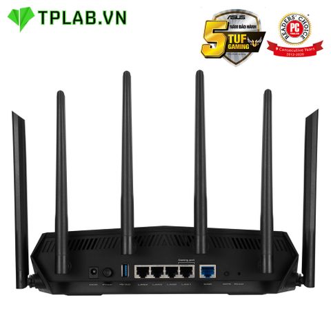  Router wifi  ASUS TUF Gaming AX5400 (TUF-AX5400) 