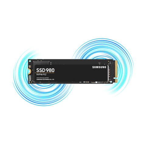  SSD SAMSUNG 980 M2 PCIe 500GB  ( MZ-V8V500BW ) 