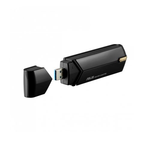  USB Wifi ASUS USB - AX56 Wireless AX 1800Mbps 