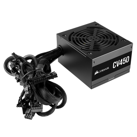  ( 450W ) Nguồn máy tính CORSAIR CV450 80 PLUS BRONZE 