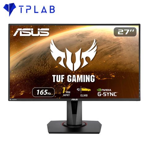  Màn hình ASUS VG279QR 27