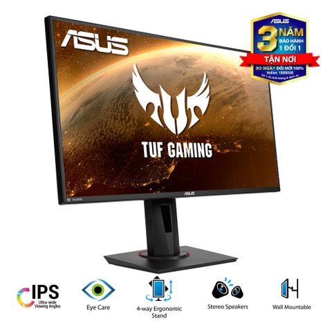  Màn hình ASUS VG279QR 27