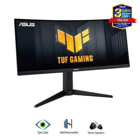  Màn hình cong ASUS TUF Gaming VG30VQL1A 30