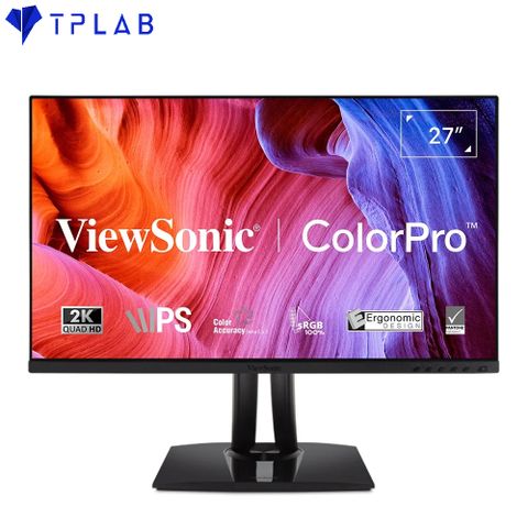  Màn hình VIEWSONIC VP2756-2K 27